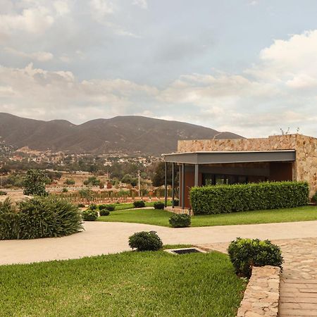 Parra Del Valle Hotel Boutique Valle de Guadalupe Exterior foto