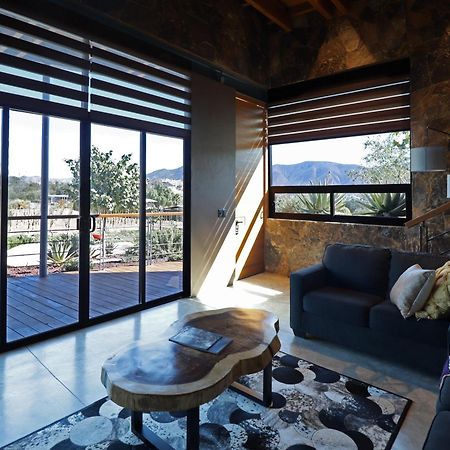 Parra Del Valle Hotel Boutique Valle de Guadalupe Exterior foto