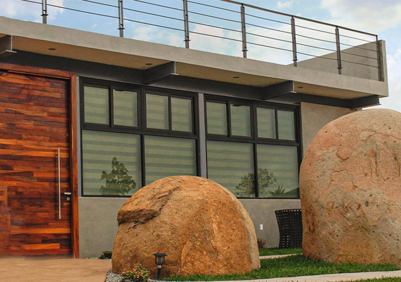 Parra Del Valle Hotel Boutique Valle de Guadalupe Exterior foto